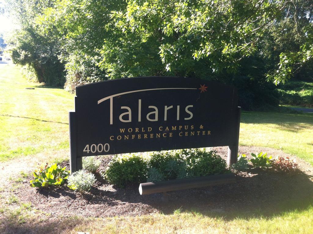 Hotel Talaris Conference Center Seattle Exteriér fotografie
